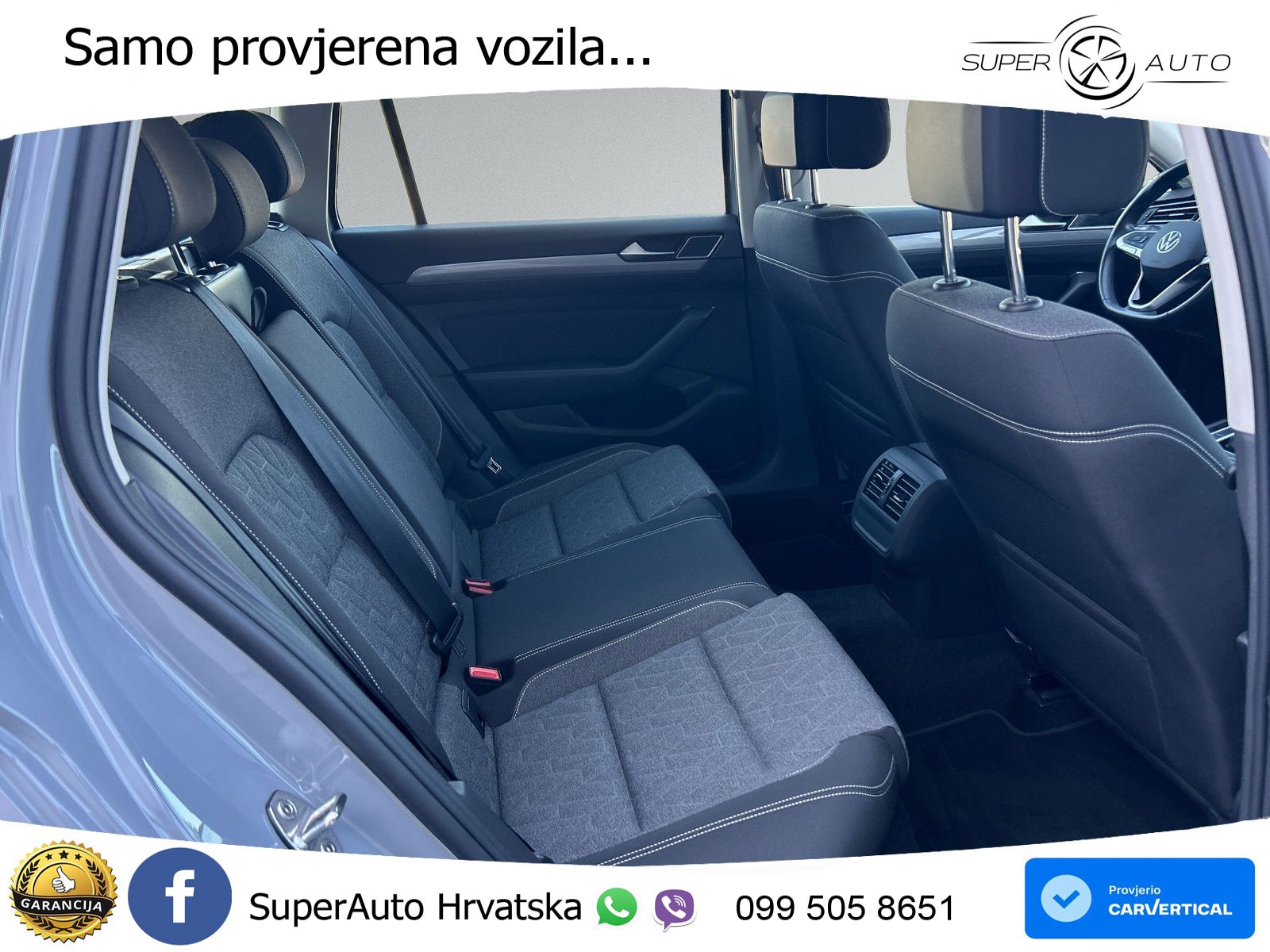 Volkswagen Passat Variant 2.0 TDI (150 KS) DSG Business LED+ACC
