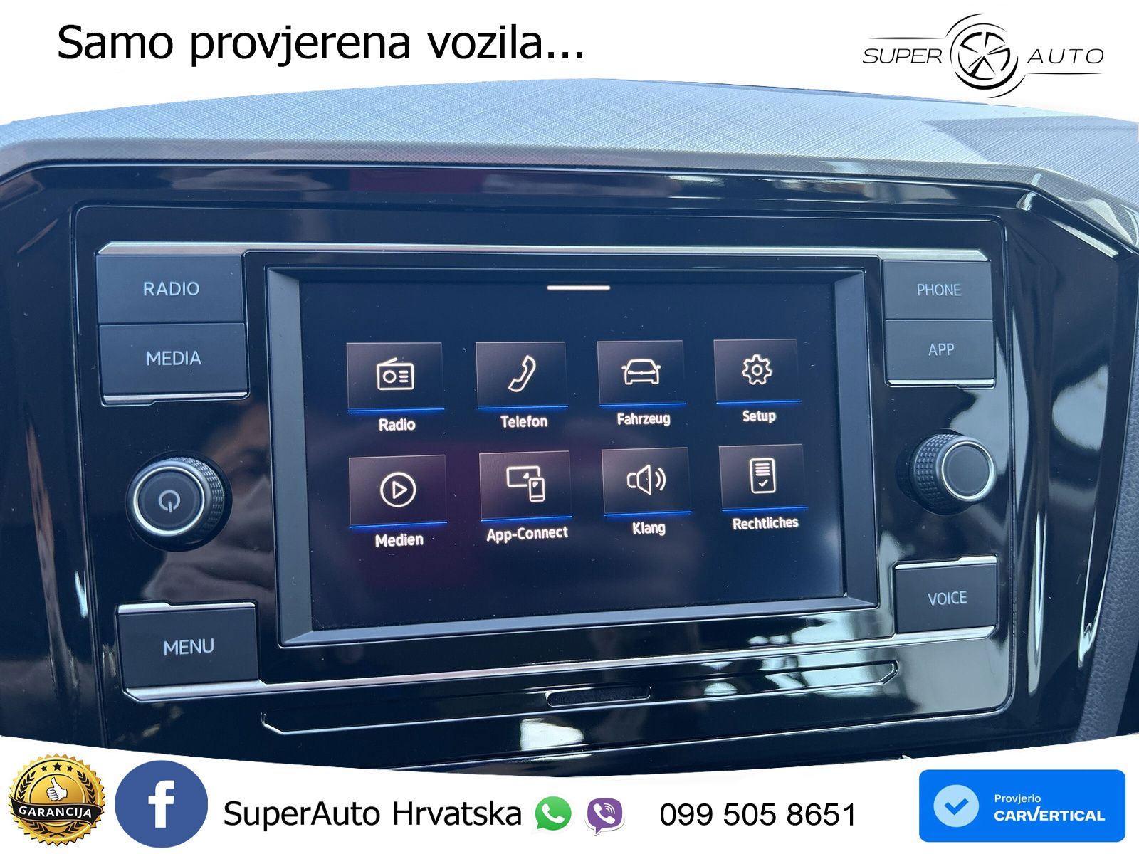 Volkswagen Passat Variant 2.0 TDI (150 KS) DSG Business LED+ACC