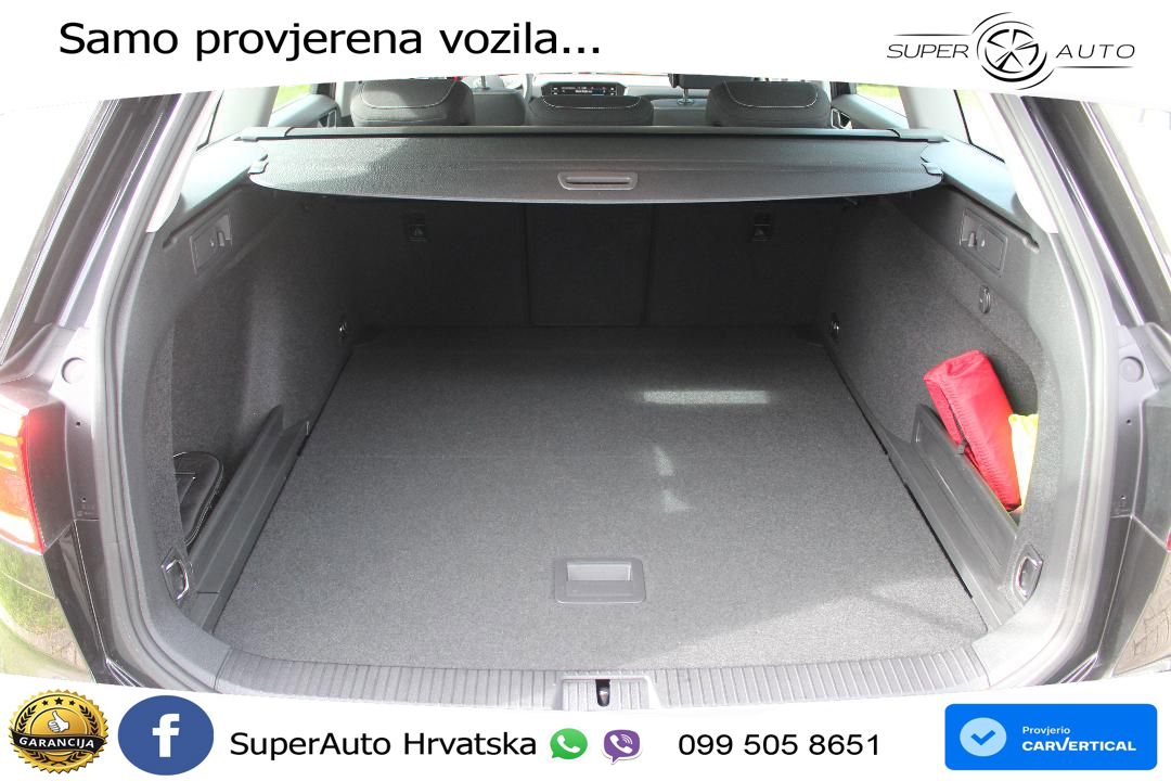 Volkswagen Passat Variant 2.0 TDI (200 KS) 4MOTION DSG LED+GR SJED+ACC
