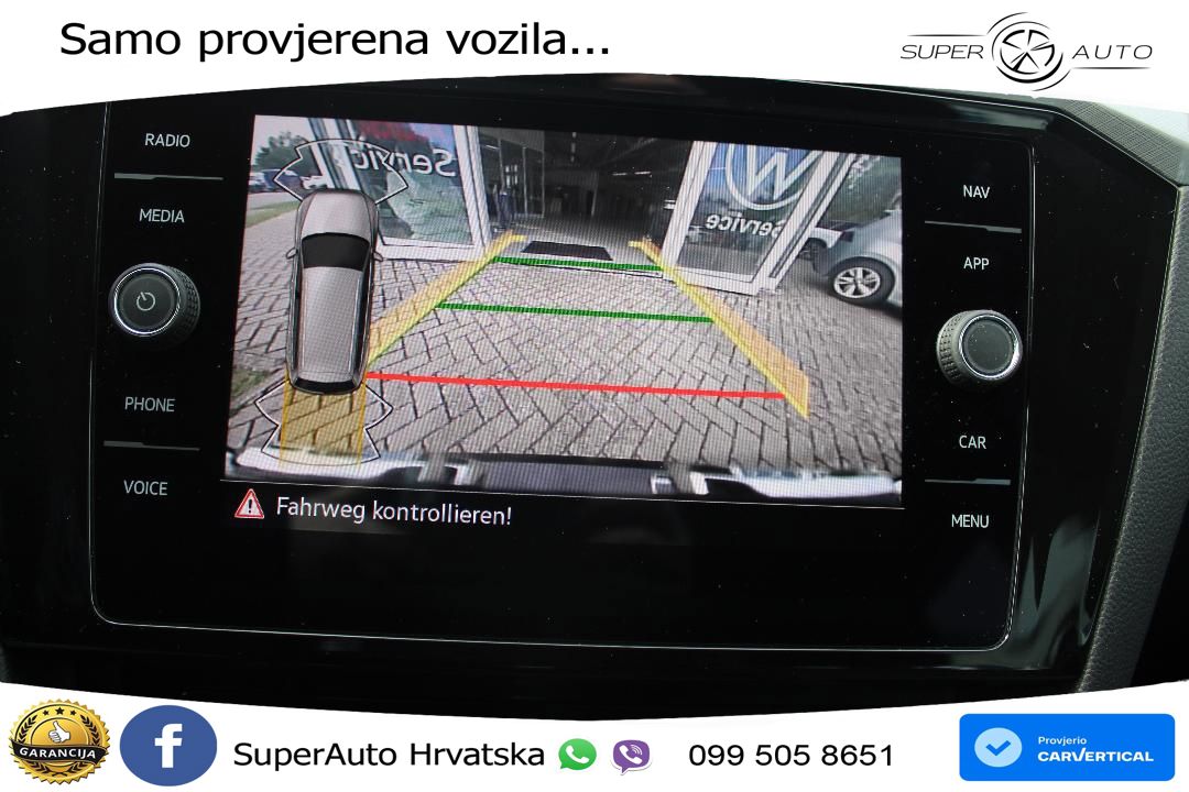 Volkswagen Passat Variant 2.0 TDI (200 KS) 4MOTION DSG LED+GR SJED+ACC