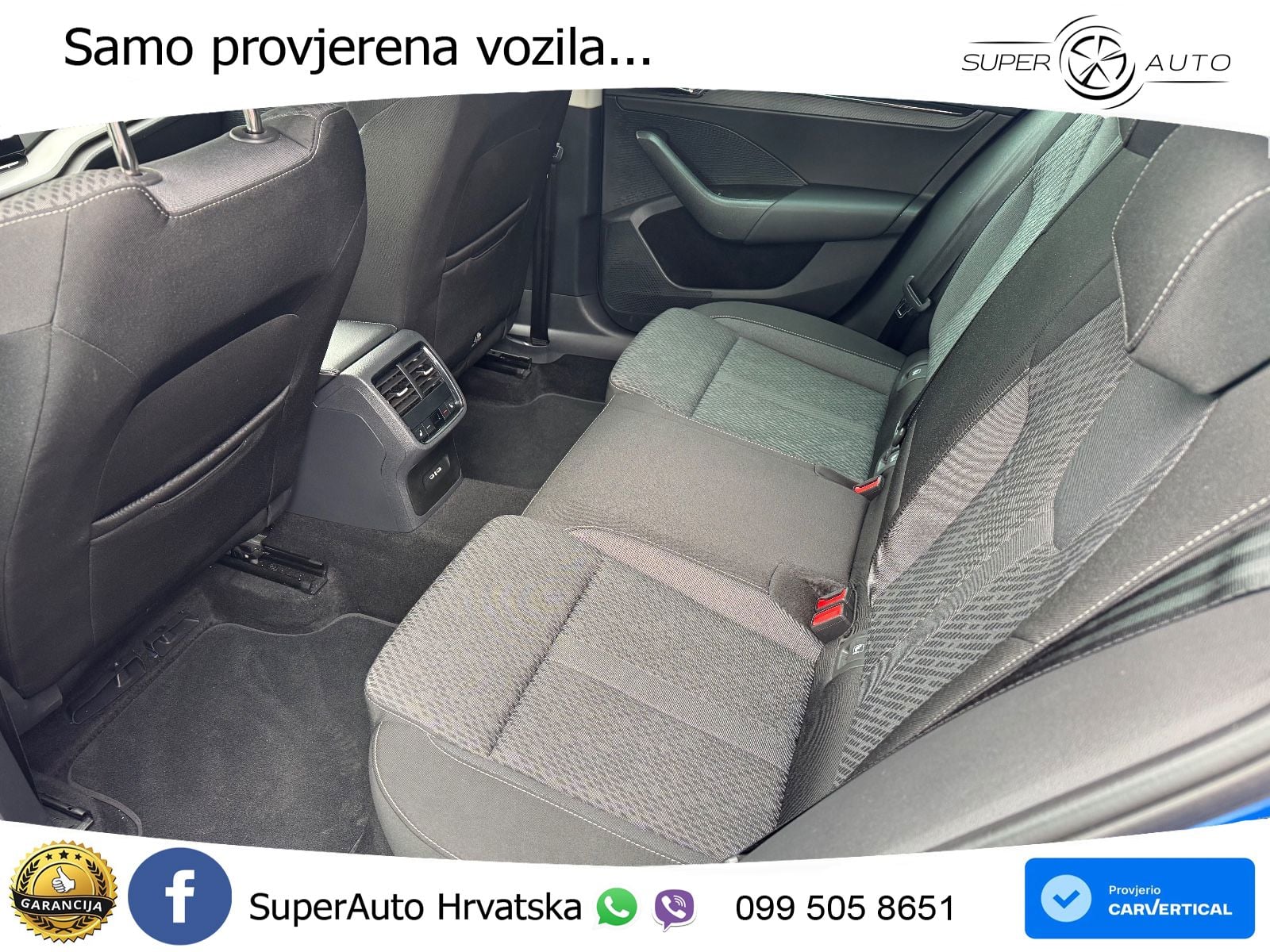 Škoda Octavia Combi 2.0 TDI (116 KS) LED+GR SJED+ACC