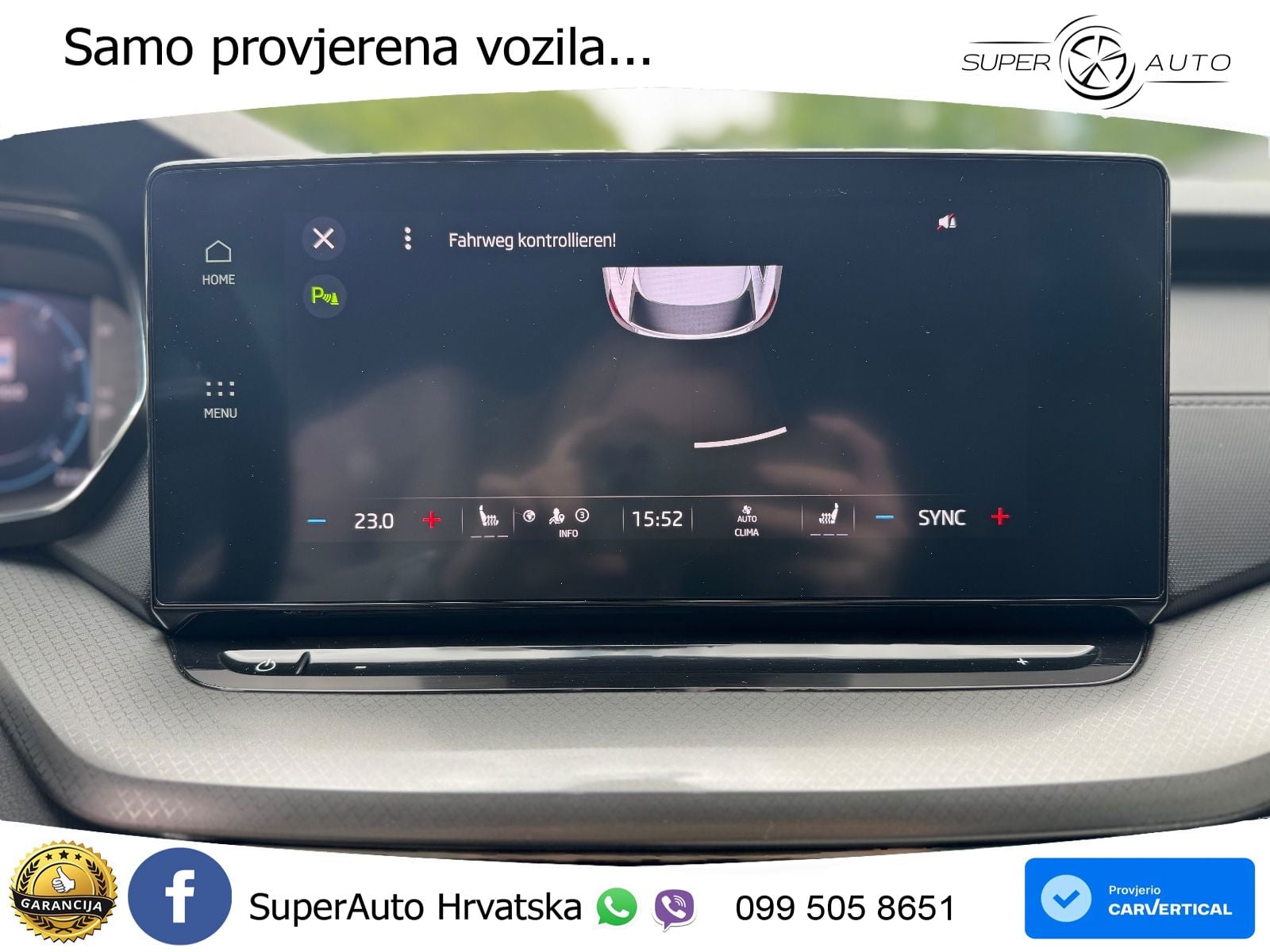 Škoda Octavia Combi 2.0 TDI (116 KS) LED+GR SJED+ACC