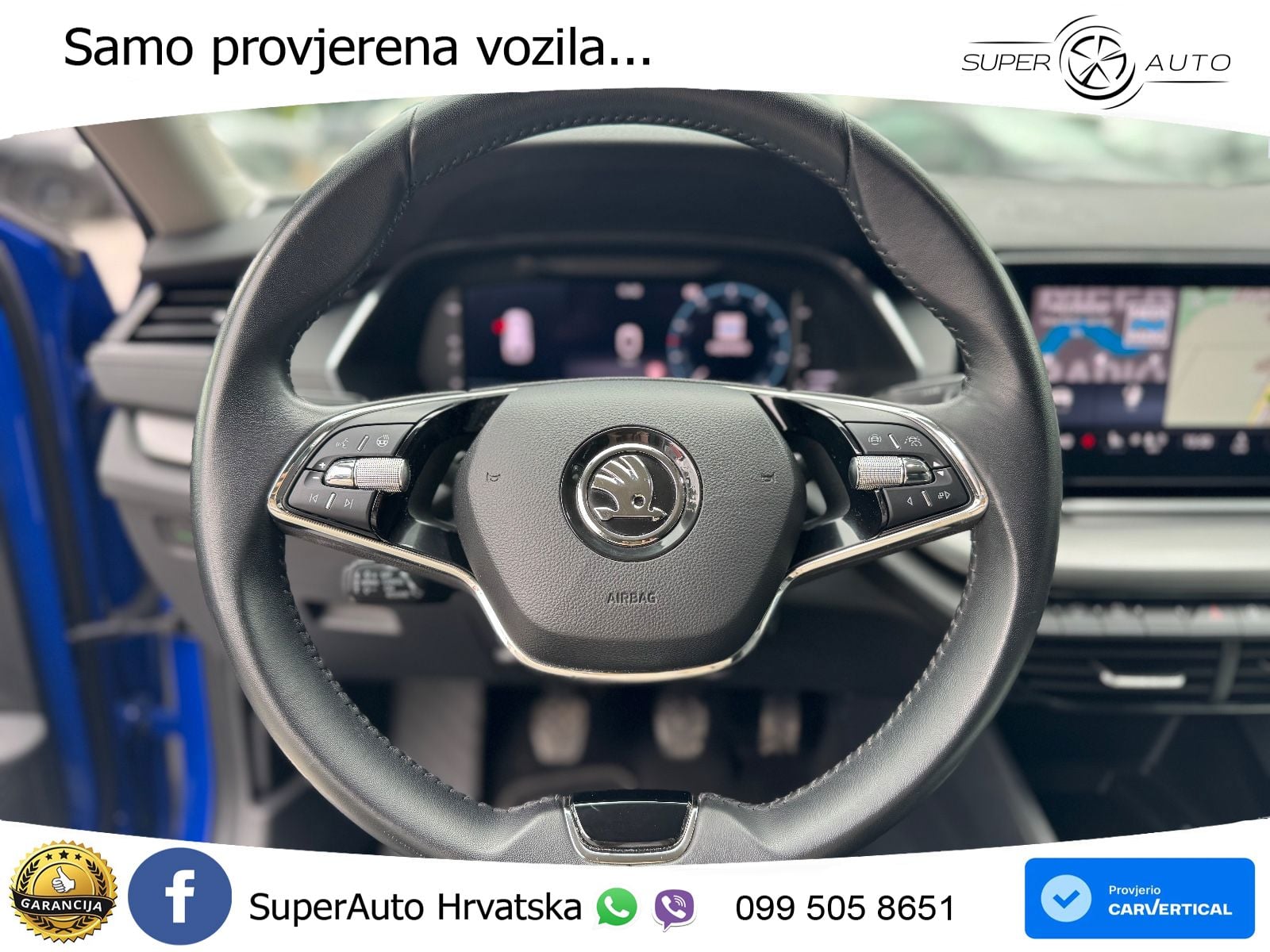 Škoda Octavia Combi 2.0 TDI (116 KS) LED+GR SJED+ACC