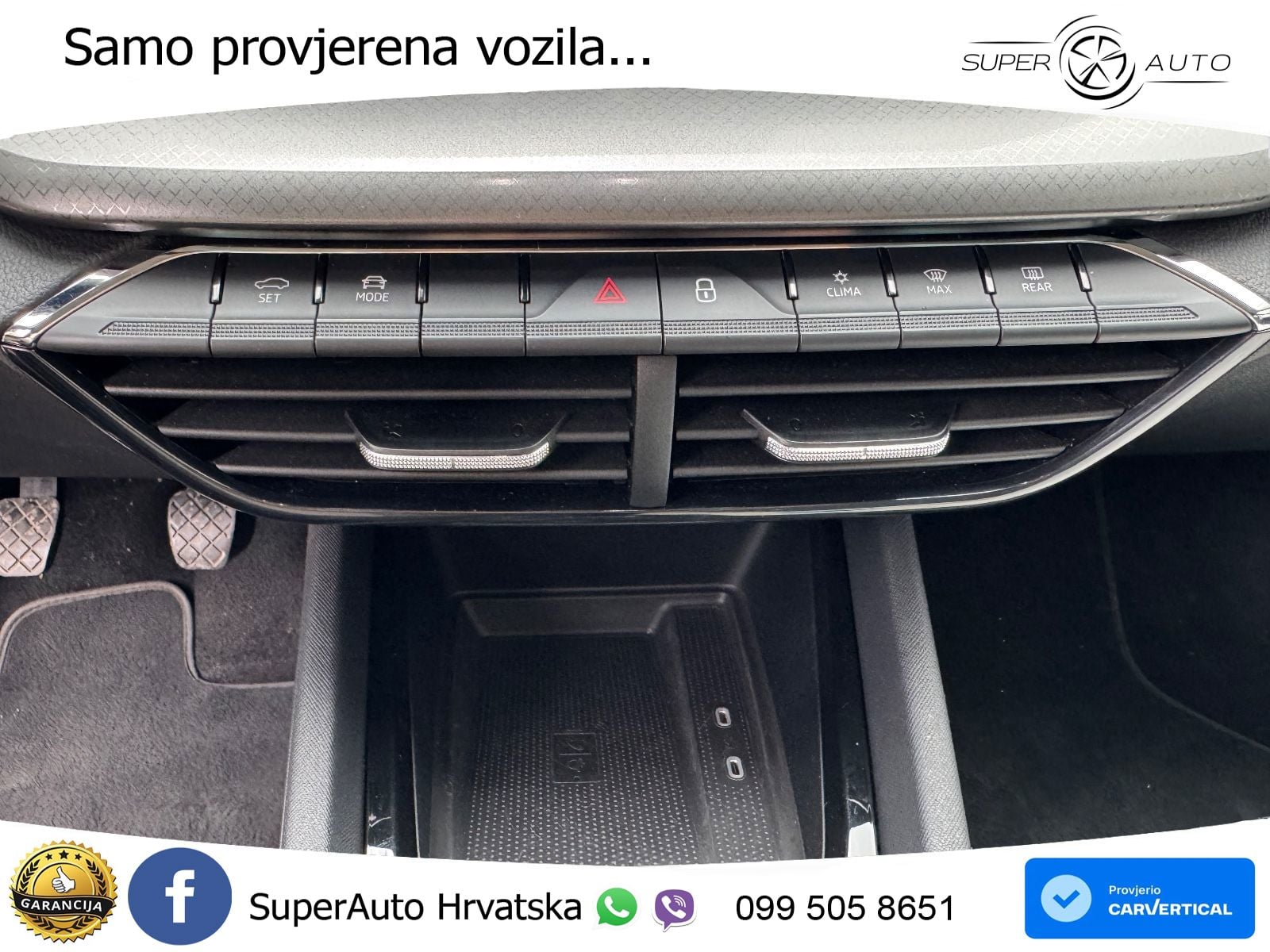 Škoda Octavia Combi 2.0 TDI (116 KS) LED+GR SJED+ACC