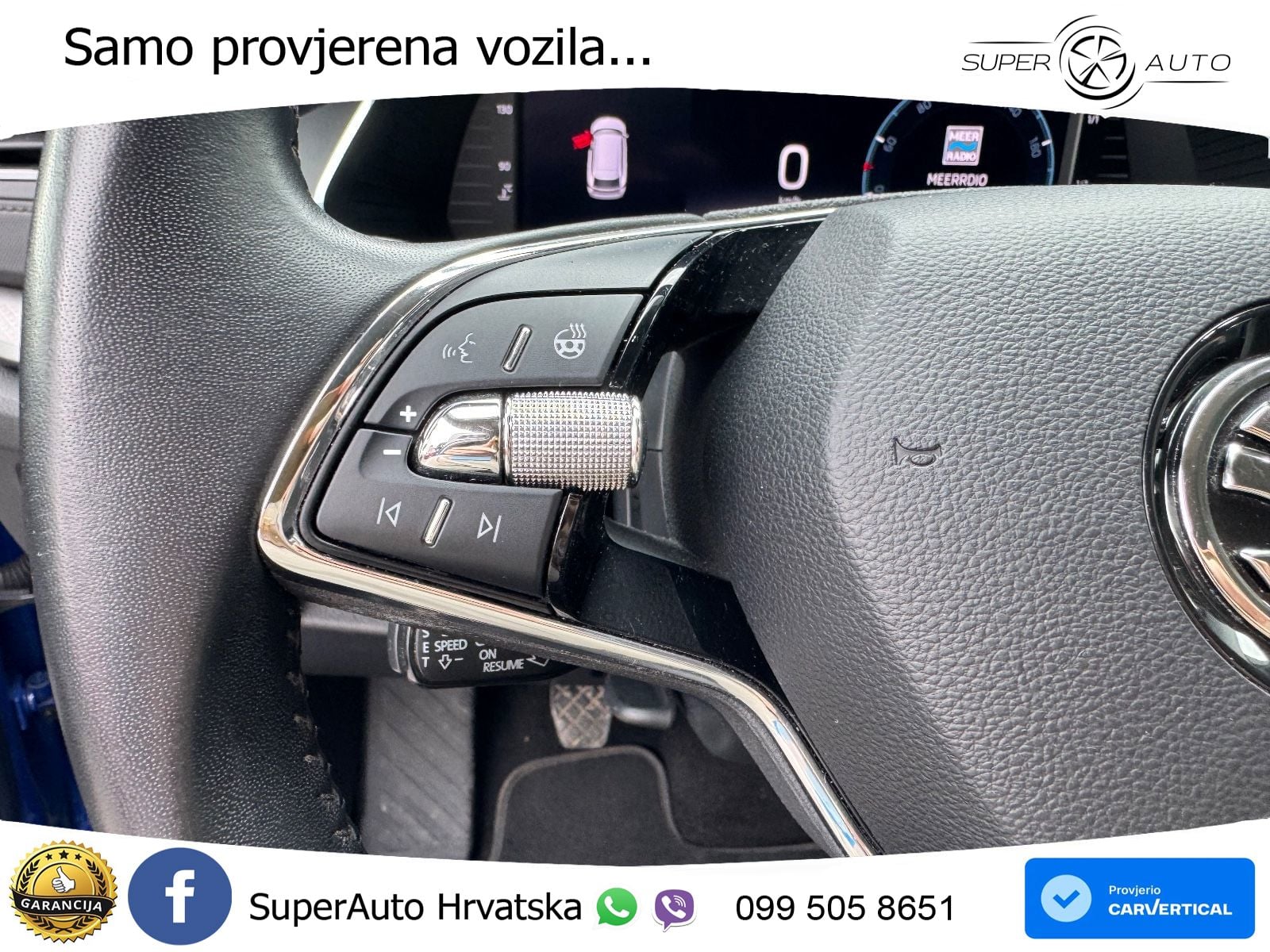 Škoda Octavia Combi 2.0 TDI (116 KS) LED+GR SJED+ACC
