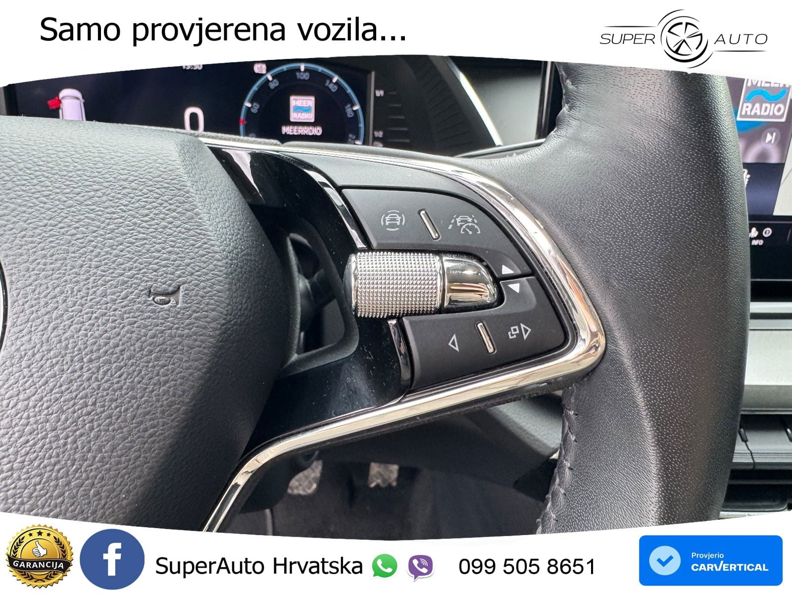Škoda Octavia Combi 2.0 TDI (116 KS) LED+GR SJED+ACC