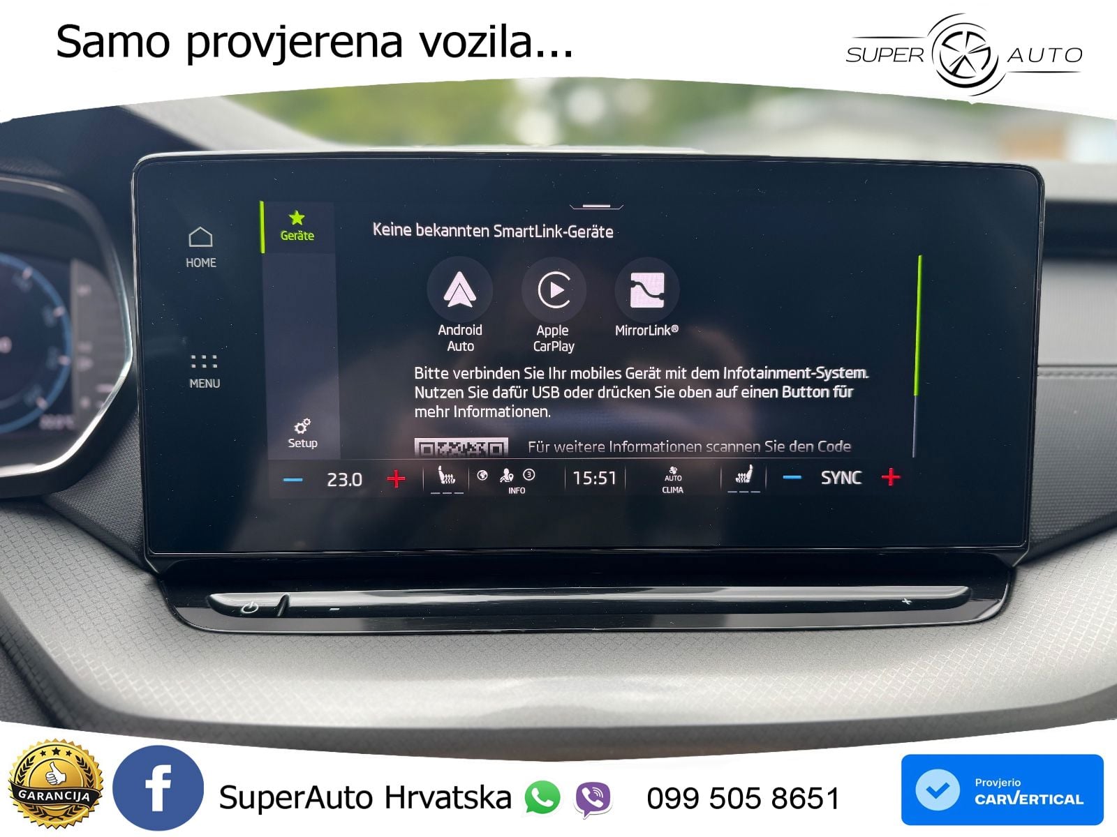 Škoda Octavia Combi 2.0 TDI (116 KS) LED+GR SJED+ACC