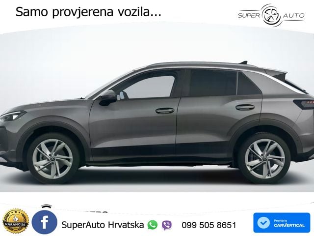Volkswagen T-Roc 1.5 eTSI (150 KS)  DSG MATRIX+GR SJED+KAM