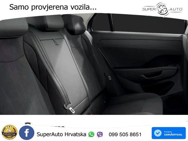 Volkswagen T-Roc 1.5 eTSI (150 KS)  DSG MATRIX+GR SJED+KAM