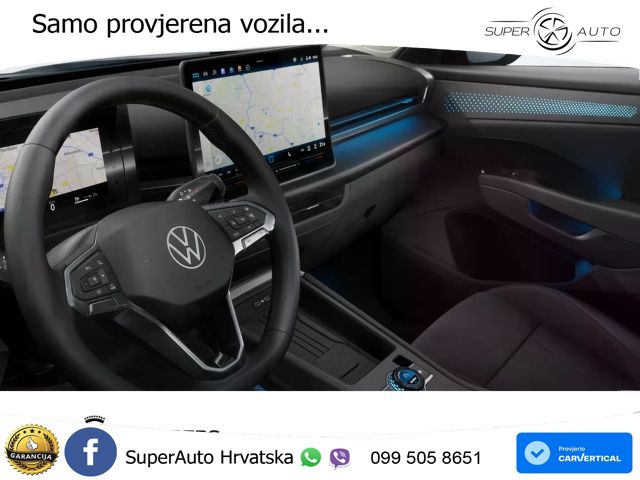 Volkswagen T-Roc 1.5 eTSI (150 KS)  DSG MATRIX+GR SJED+KAM