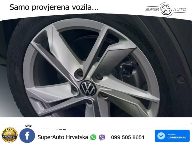 Volkswagen T-Roc 1.5 eTSI (150 KS)  DSG MATRIX+GR SJED+KAM