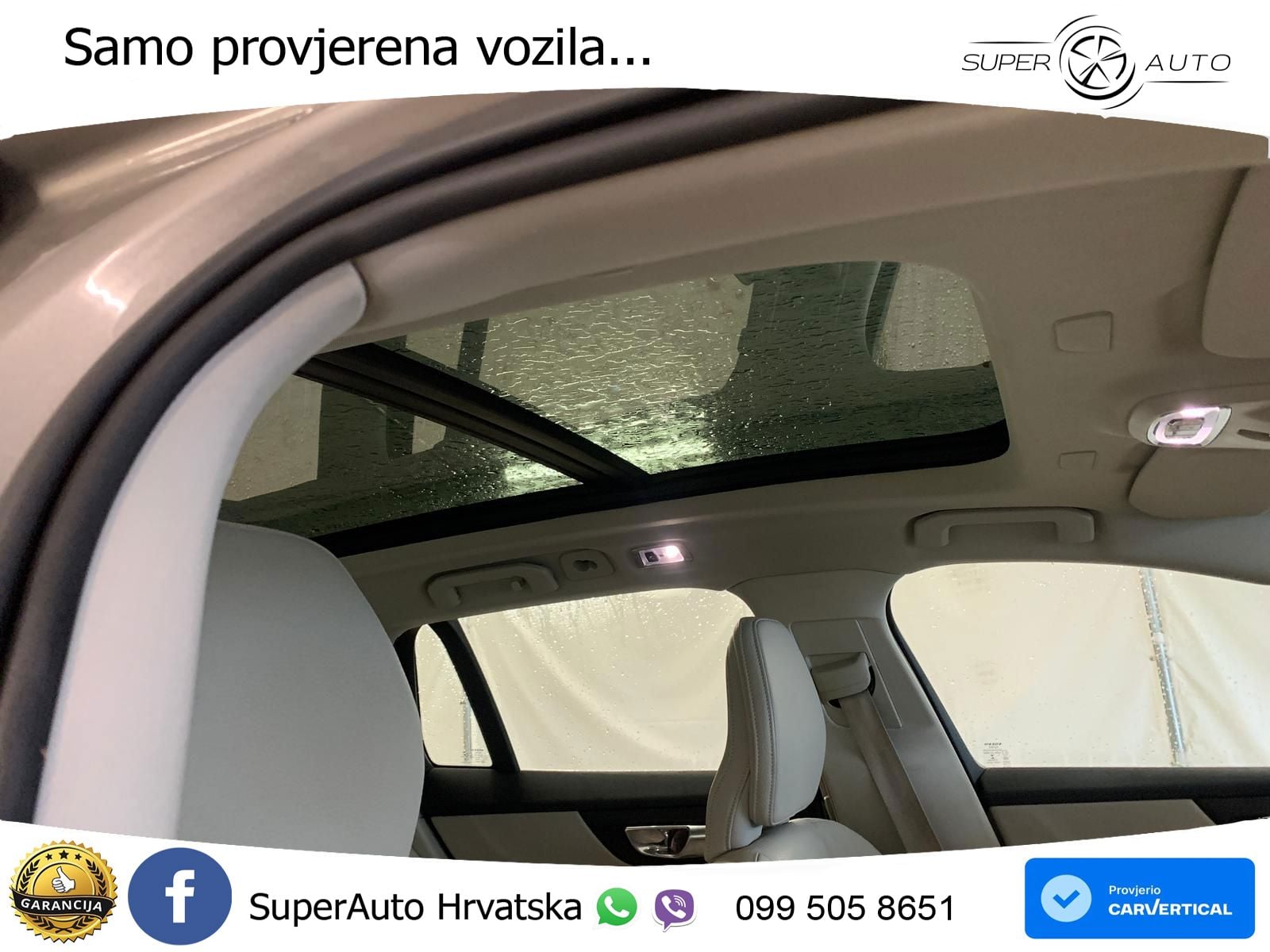 Volvo V60 2.0 T6 AWD Geartronic LED+GR SJED+ACC
