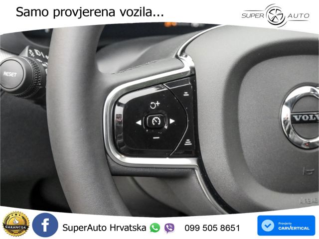 Volvo XC60 B4 Benzin FWD Geartronic ACC+GR SJED+360+PANO
