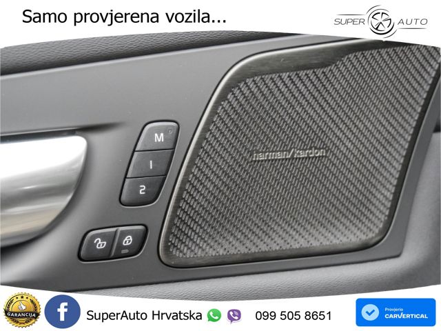 Volvo XC60 B4 Benzin FWD Geartronic ACC+GR SJED+360+PANO
