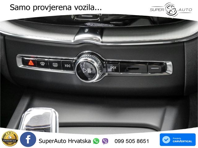 Volvo XC60 B4 Benzin FWD Geartronic ACC+GR SJED+360+PANO