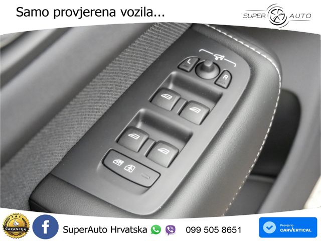 Volvo XC60 B4 Benzin FWD Geartronic ACC+GR SJED+360+PANO