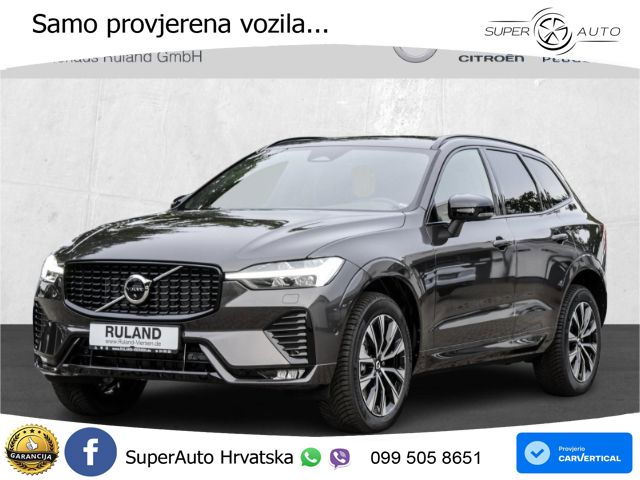 Volvo XC60 B4 Benzin FWD Geartronic ACC+GR SJED+360+PANO