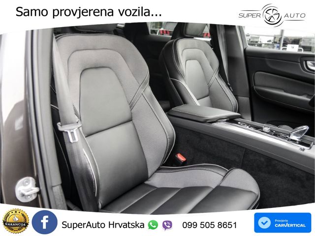 Volvo XC60 B4 Benzin FWD Geartronic ACC+GR SJED+360+PANO