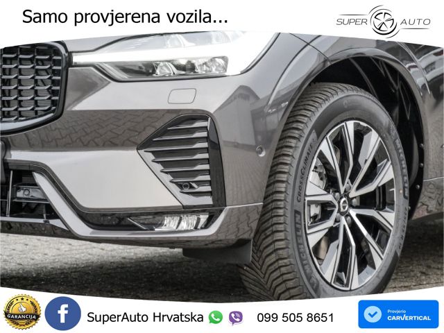 Volvo XC60 B4 Benzin FWD Geartronic ACC+GR SJED+360+PANO
