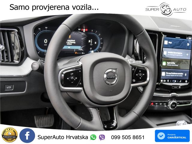 Volvo XC60 B4 Benzin FWD Geartronic ACC+GR SJED+360+PANO