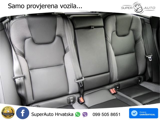 Volvo XC60 B4 Benzin FWD Geartronic ACC+GR SJED+360+PANO