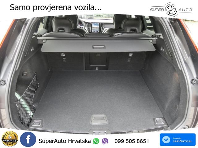 Volvo XC60 B4 Benzin FWD Geartronic ACC+GR SJED+360+PANO