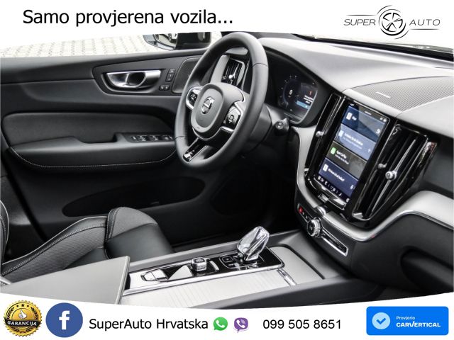 Volvo XC60 B4 Benzin FWD Geartronic ACC+GR SJED+360+PANO