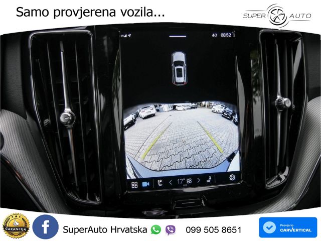 Volvo XC60 B4 Benzin FWD Geartronic ACC+GR SJED+360+PANO