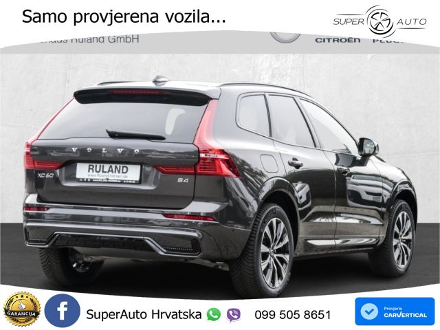 Volvo XC60 B4 Benzin FWD Geartronic ACC+GR SJED+360+PANO