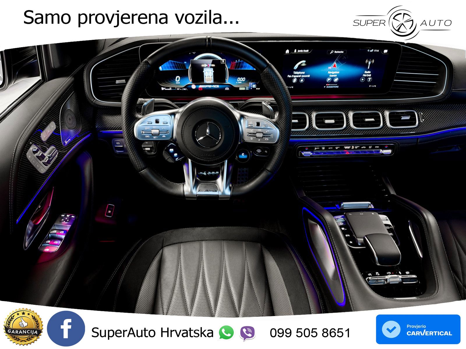 Mercedes AMG GLE Coupe 53 (435 KS) EQ Boost 4MATIC+ AMG SPEEDSHIFT TCT 9G LED+GR SJED+ACC