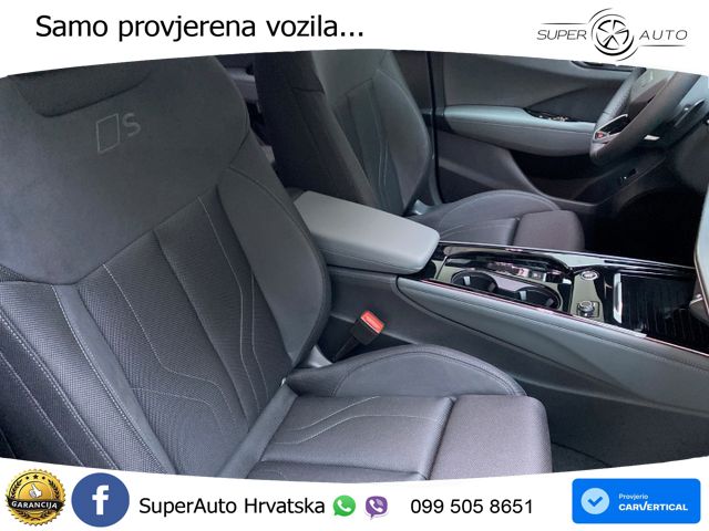 Audi Q3 III Sportback 2.0 TFSI (204 KS) quattro S tronic S line LED+GR SJED+ACC