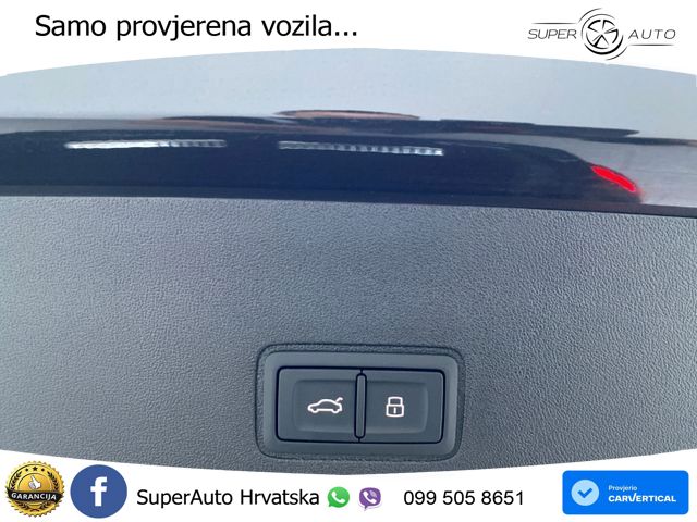 Audi Q3 III Sportback 2.0 TFSI (204 KS) quattro S tronic S line LED+GR SJED+ACC