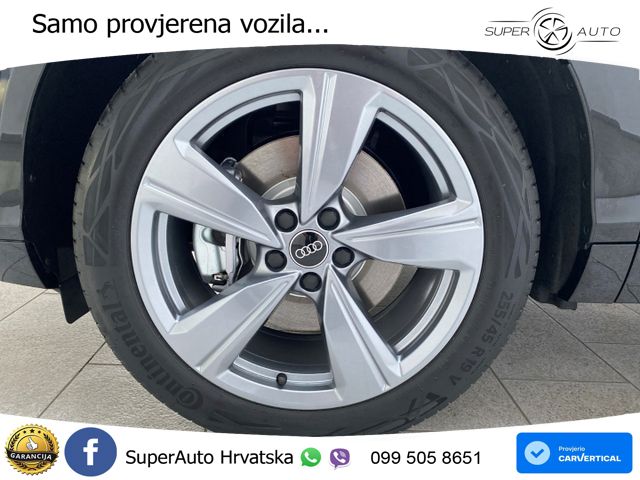 Audi Q3 III Sportback 2.0 TFSI (204 KS) quattro S tronic S line LED+GR SJED+ACC