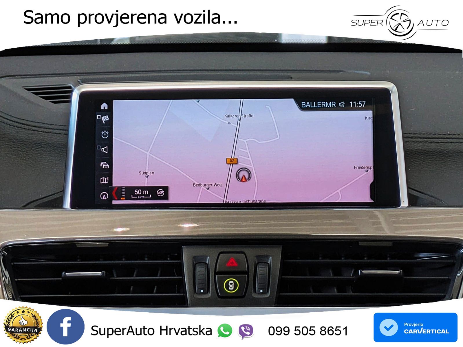BMW X1 18d (150 KS) xDrive xLine