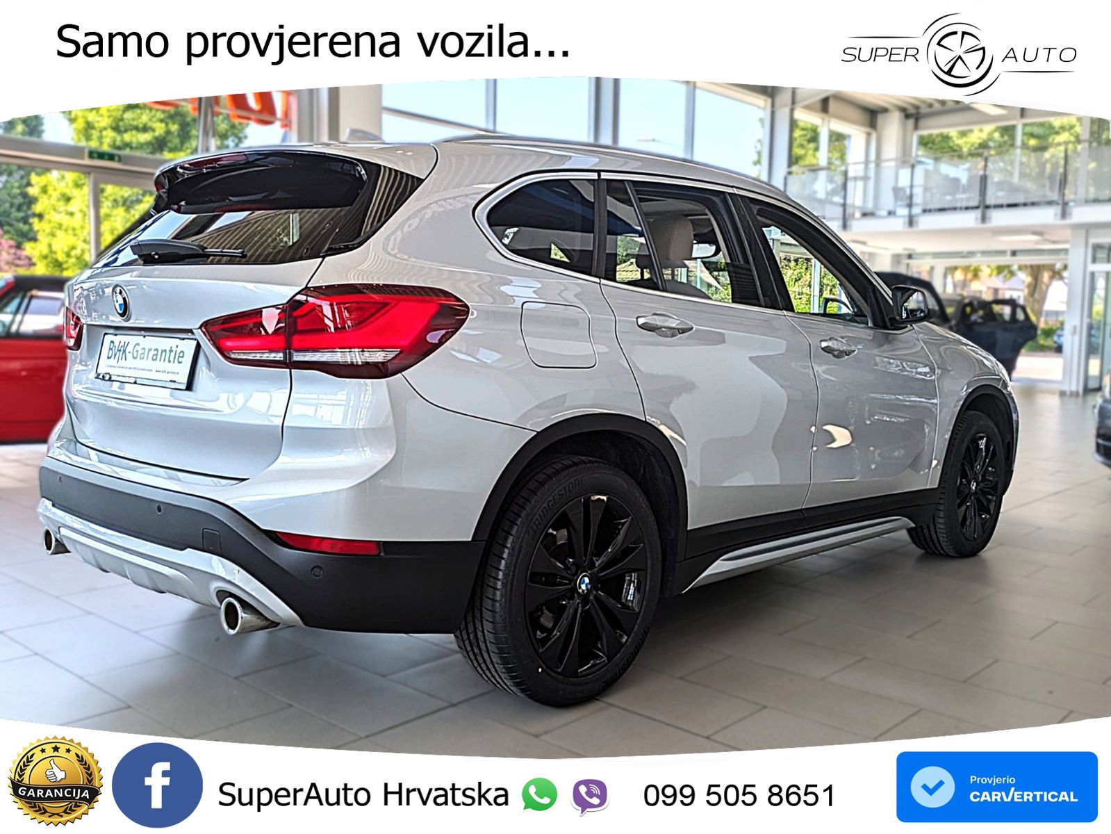 BMW X1 18d (150 KS) xDrive xLine