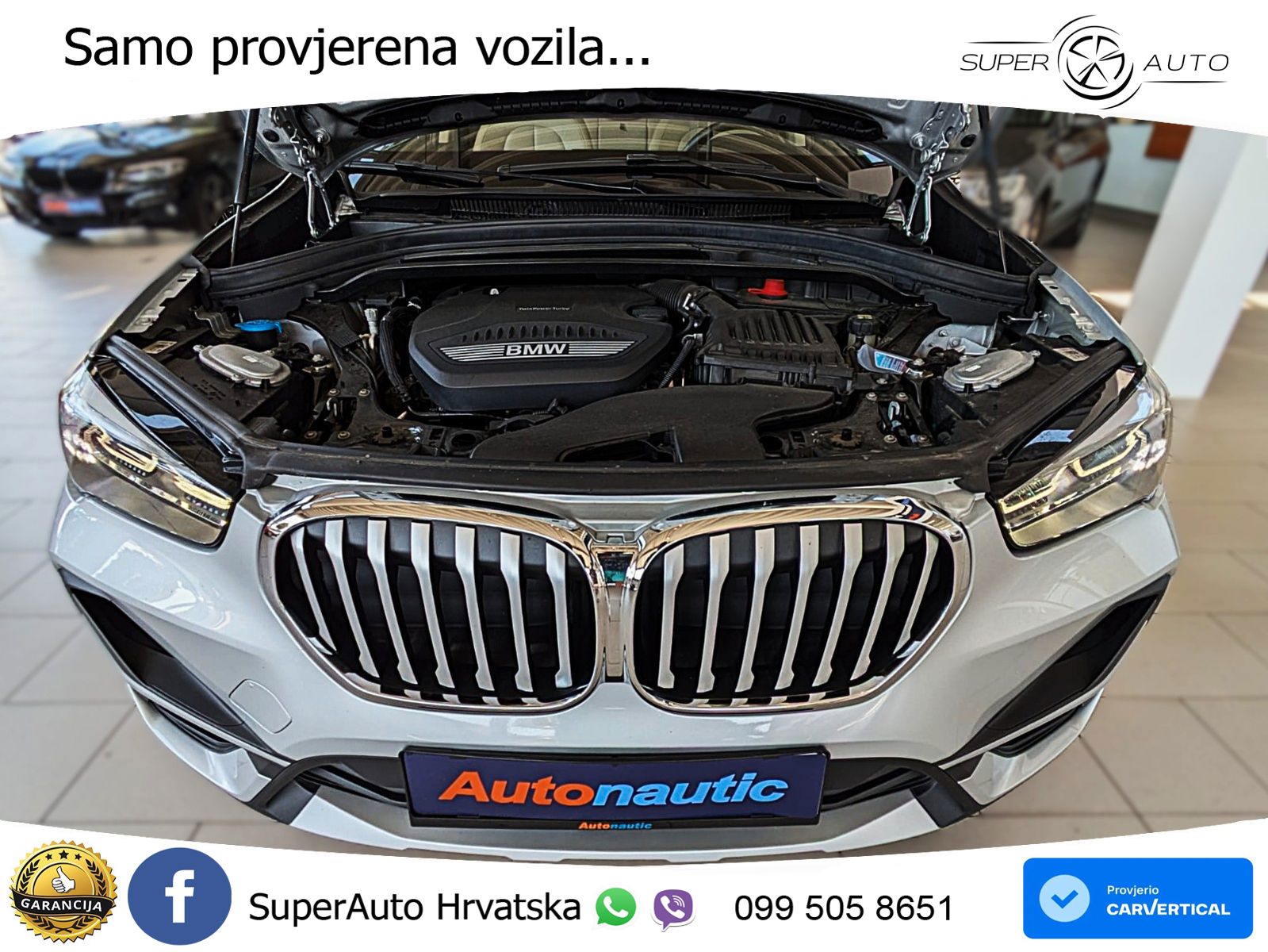 BMW X1 18d (150 KS) xDrive xLine