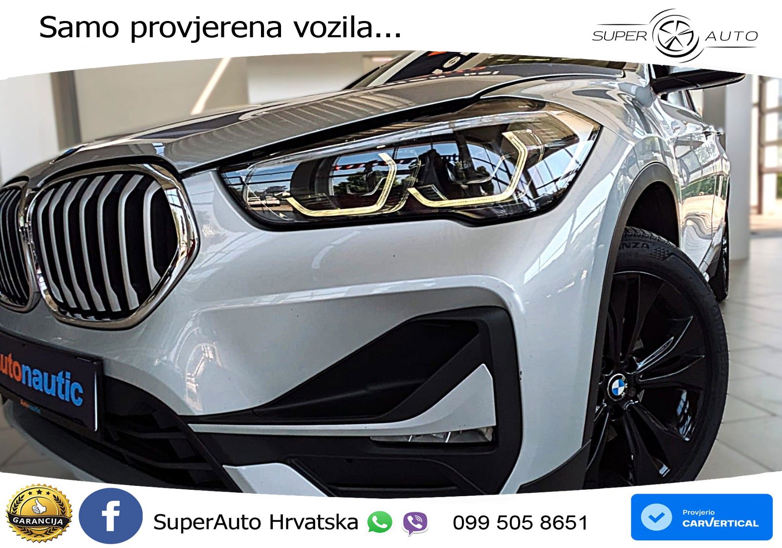 BMW X1 18d (150 KS) xDrive xLine