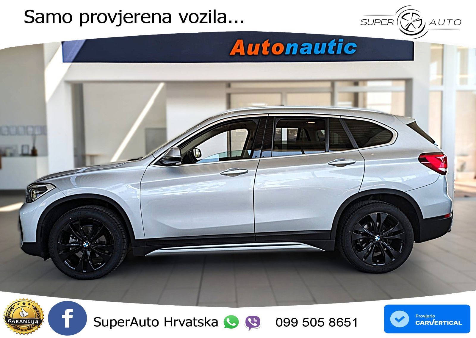 BMW X1 18d (150 KS) xDrive xLine