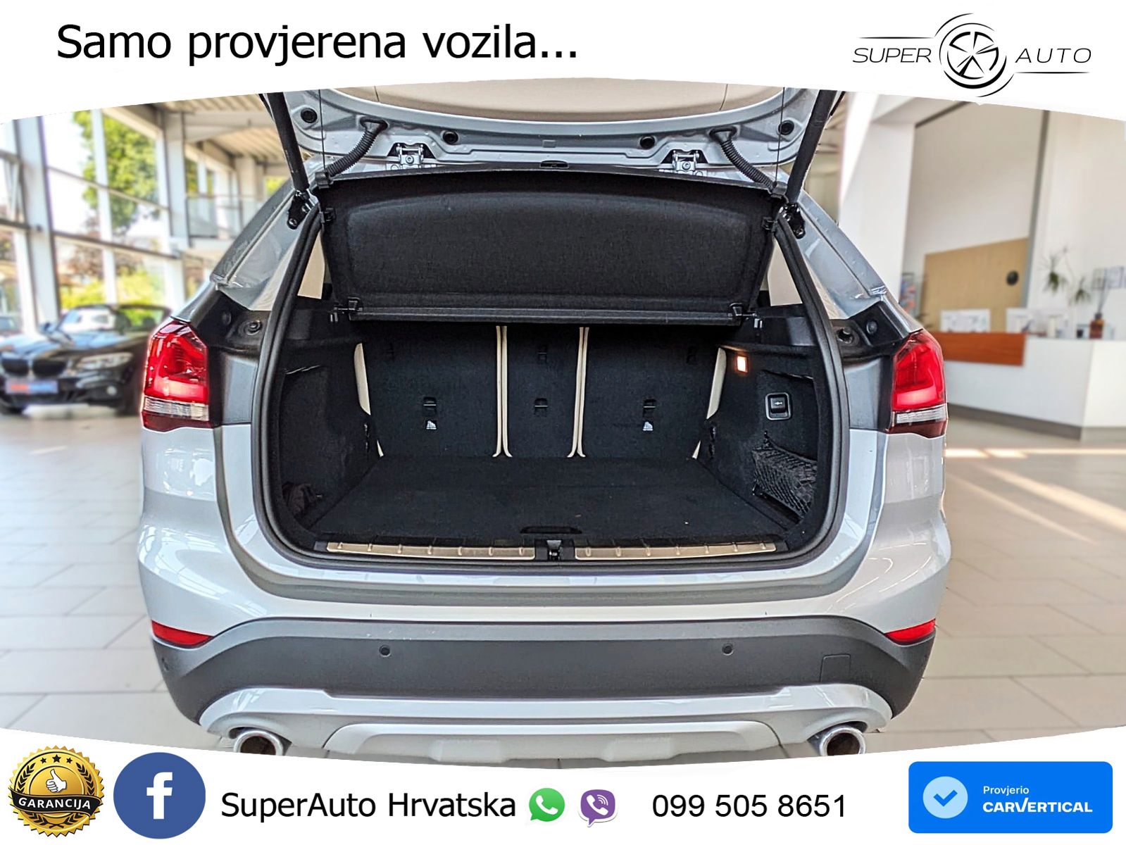 BMW X1 18d (150 KS) xDrive xLine