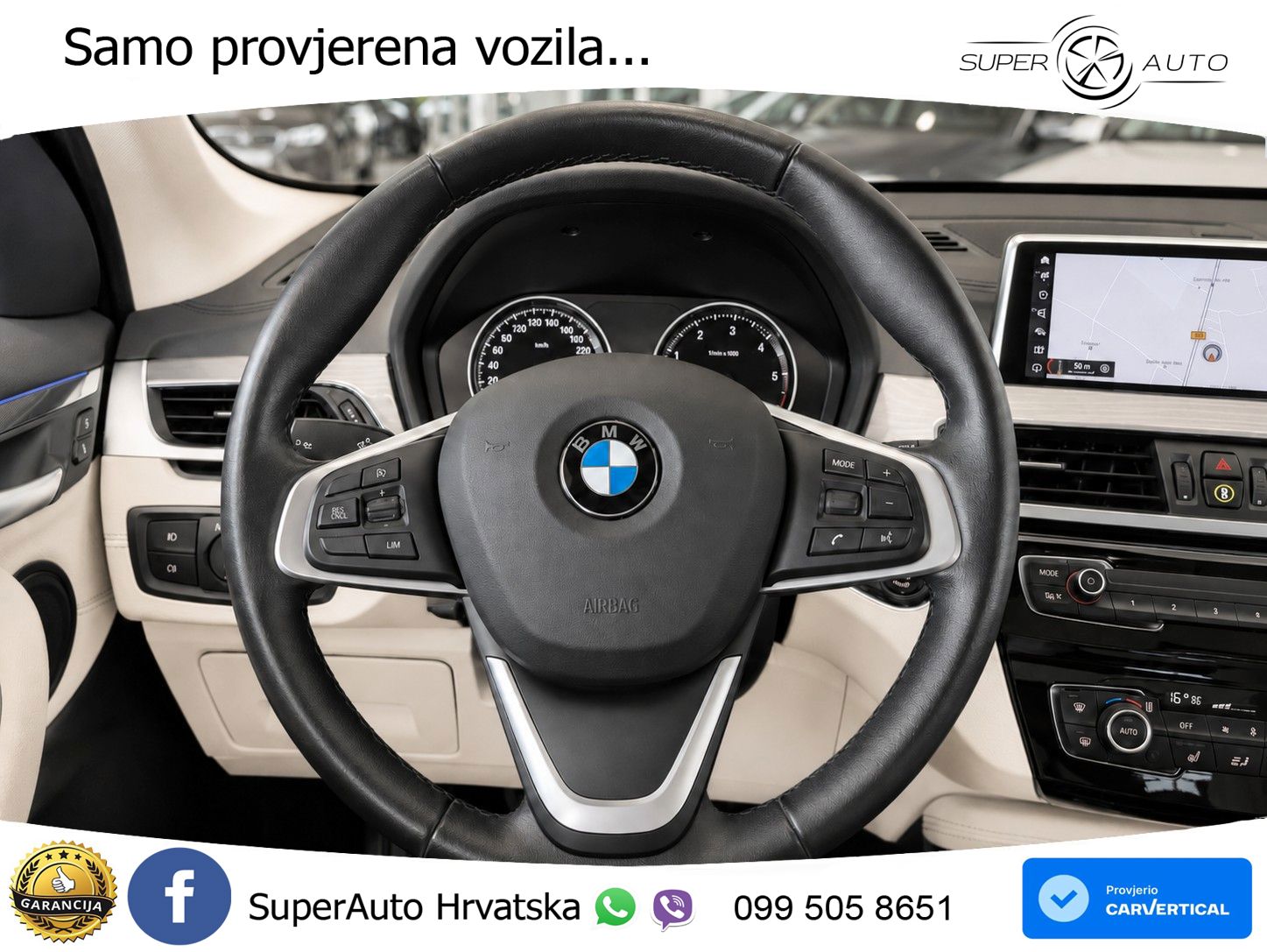 BMW X1 18d (150 KS) xDrive xLine