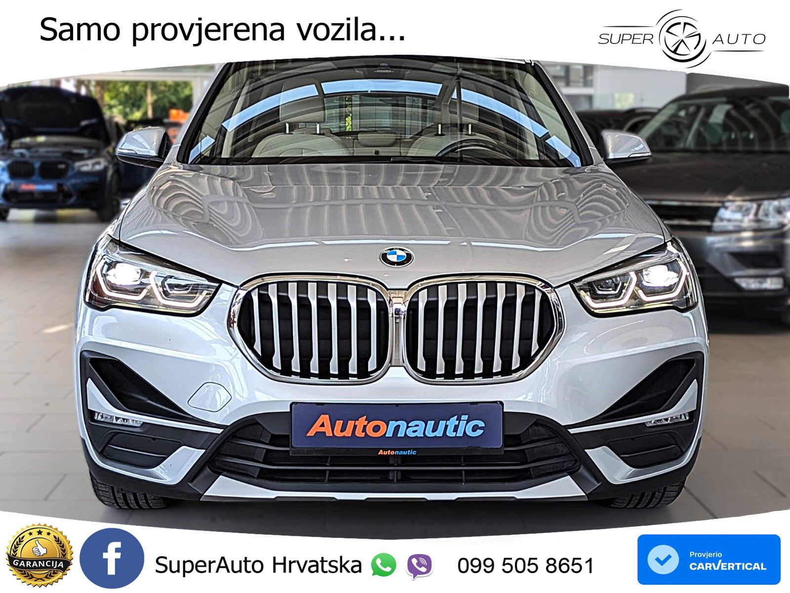 BMW X1 18d (150 KS) xDrive xLine