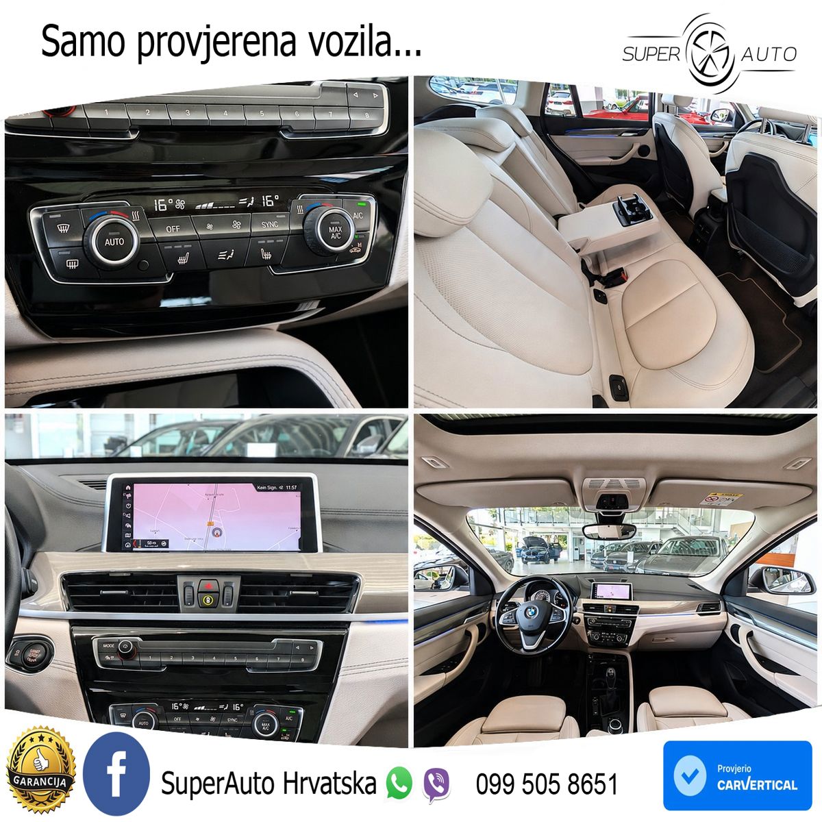 BMW X1 18d (150 KS) xDrive xLine