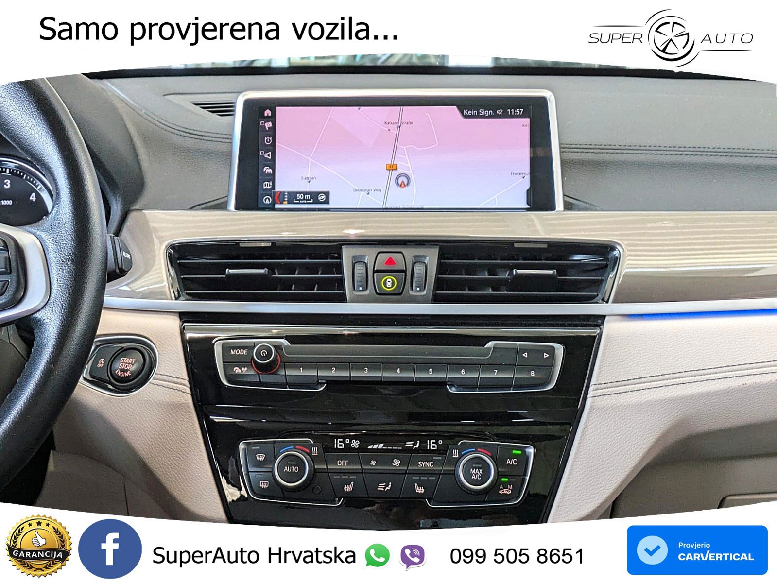 BMW X1 18d (150 KS) xDrive xLine