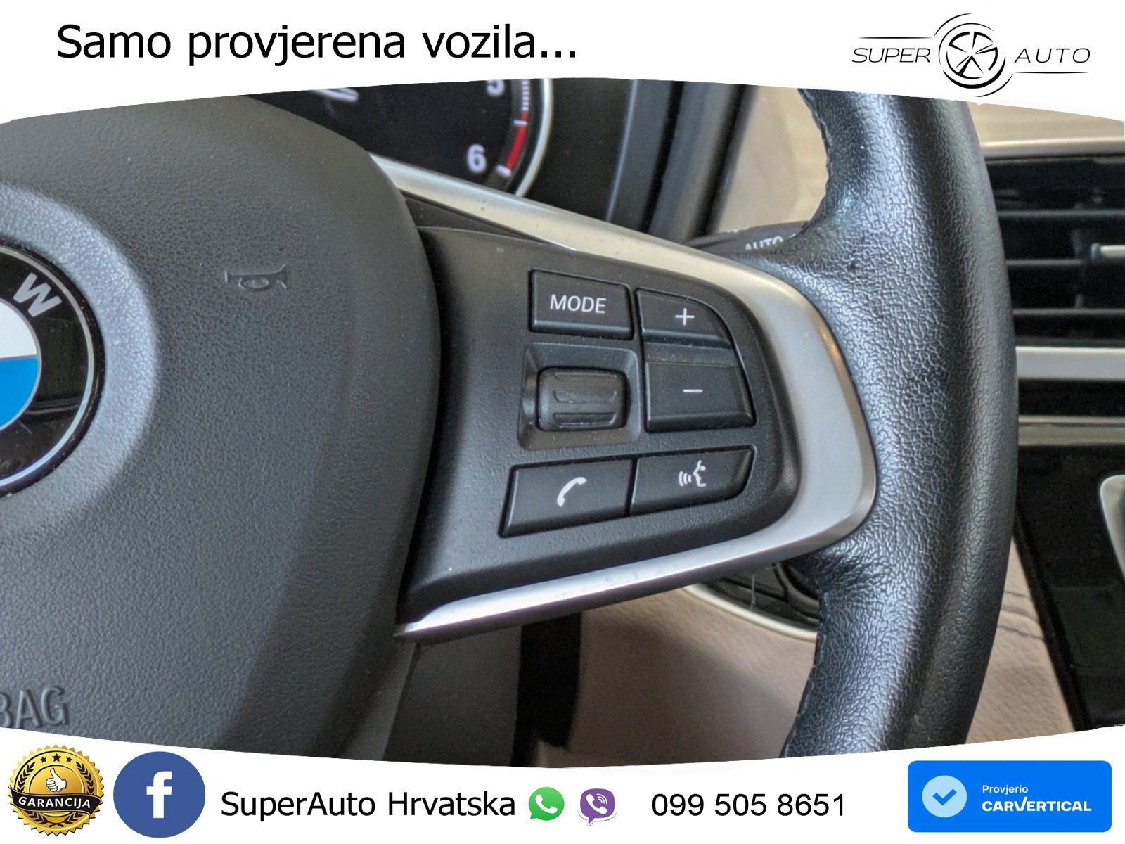 BMW X1 18d (150 KS) xDrive xLine