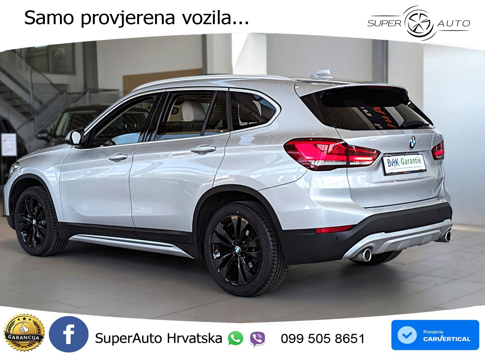 BMW X1 18d (150 KS) xDrive xLine