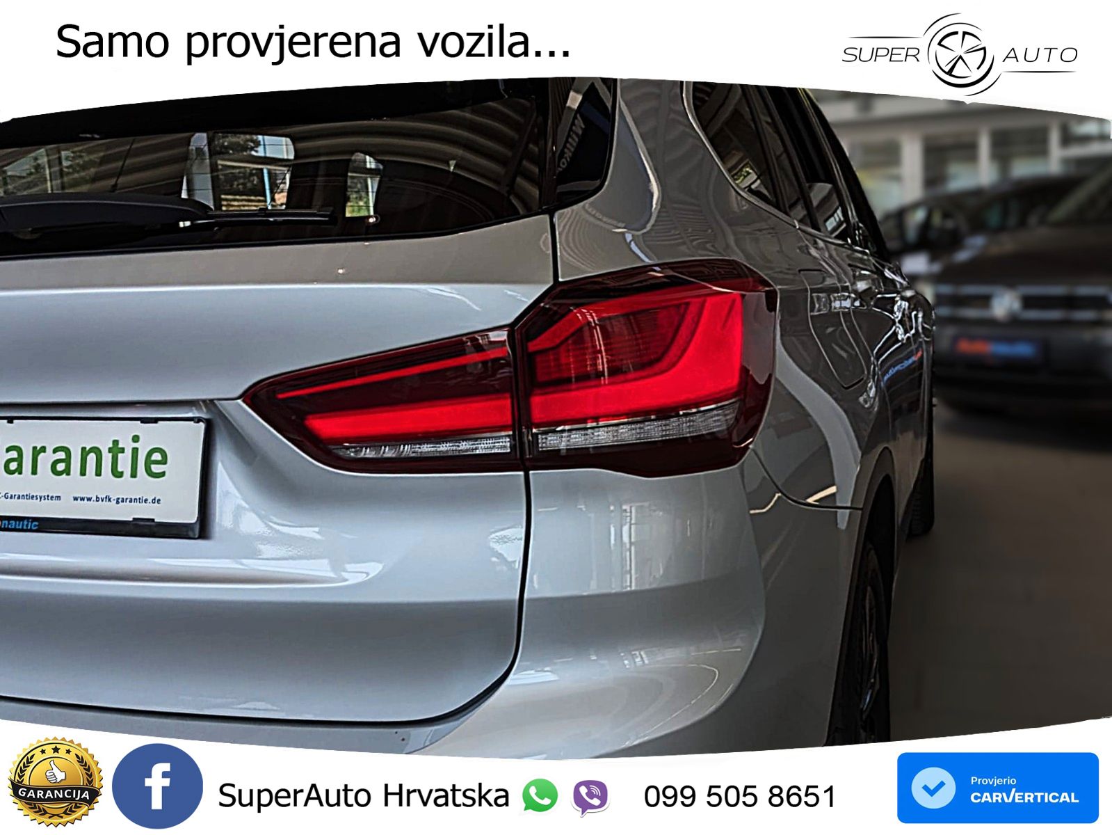 BMW X1 18d (150 KS) xDrive xLine