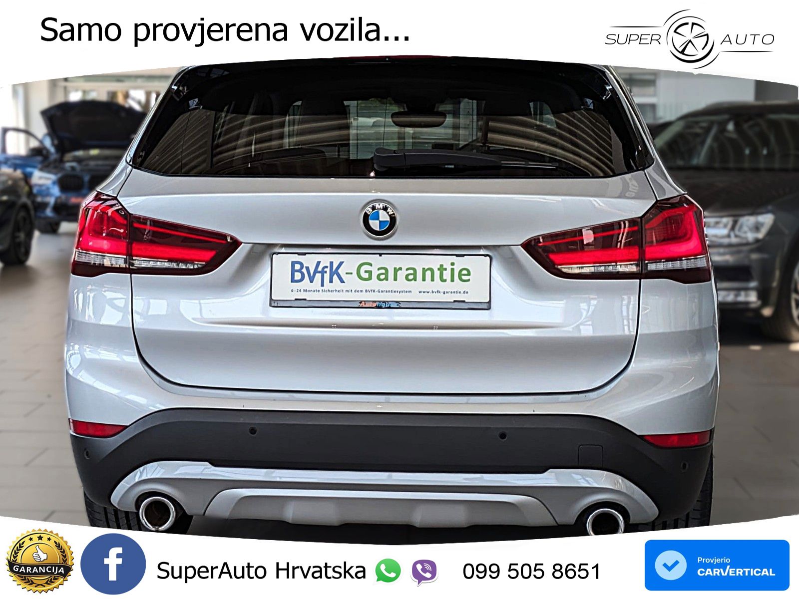 BMW X1 18d (150 KS) xDrive xLine
