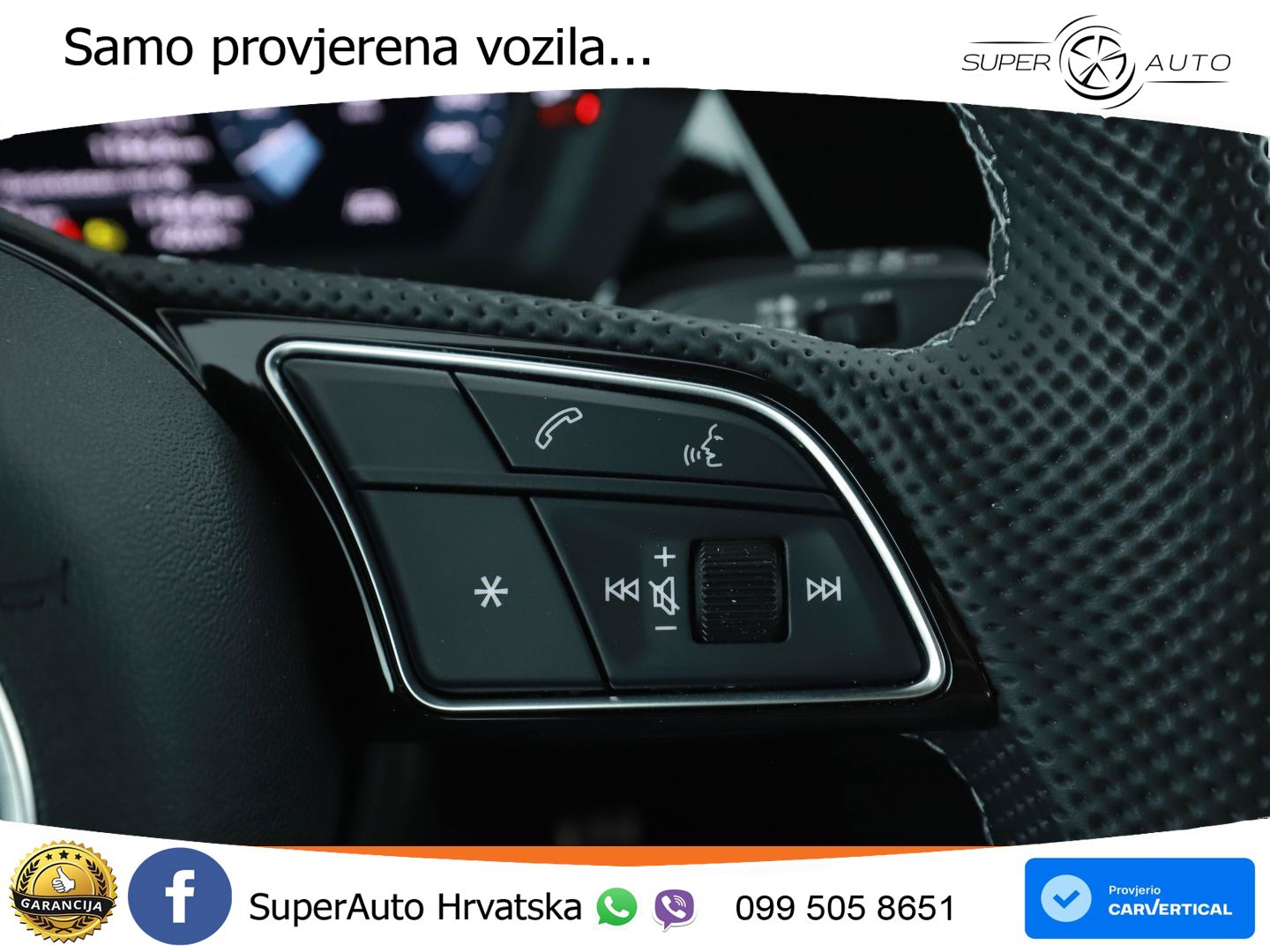 Audi A3 35 TFSI (150 KS) S line