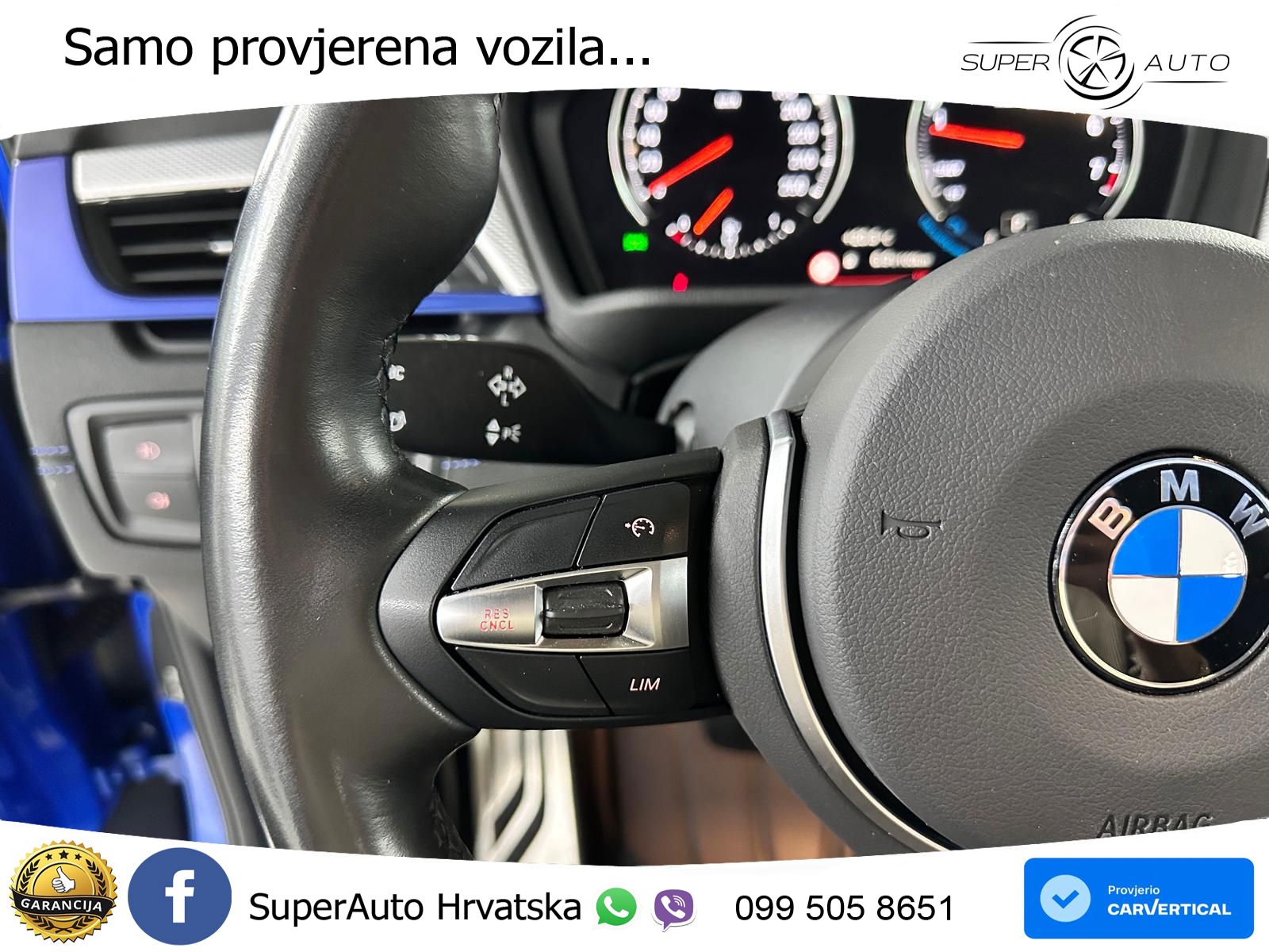 BMW X2 sDrive20i Steptronic M Sport
