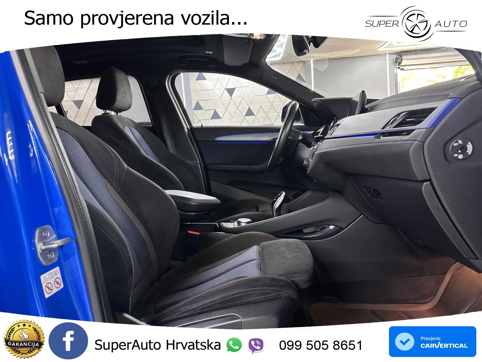 BMW X2 sDrive20i Steptronic M Sport